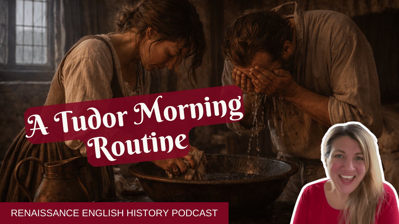 How Tudors Started the Day: Morning Routines in the 1500s How Tudors Started the Day: Morning Routines in the 1500s