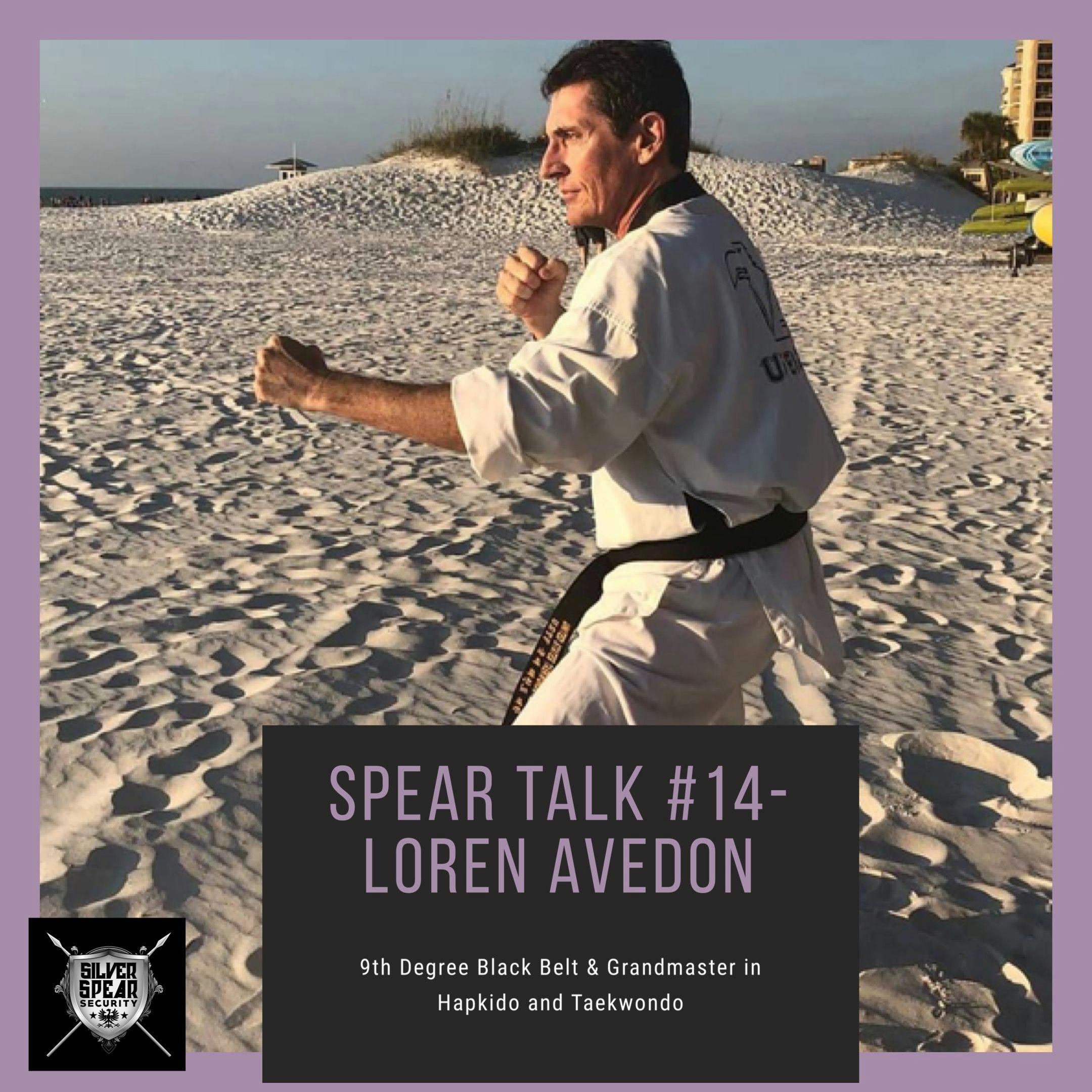 Loren Avedon