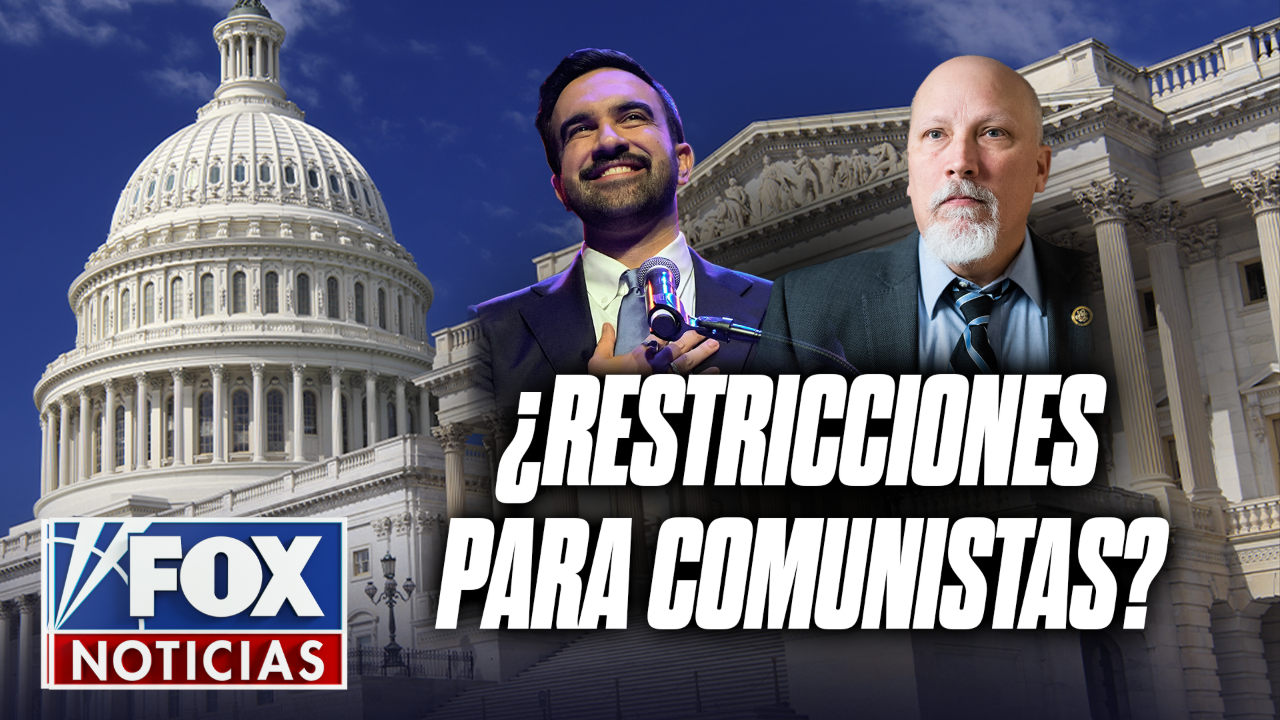 ¿Restricciones para comunistas?