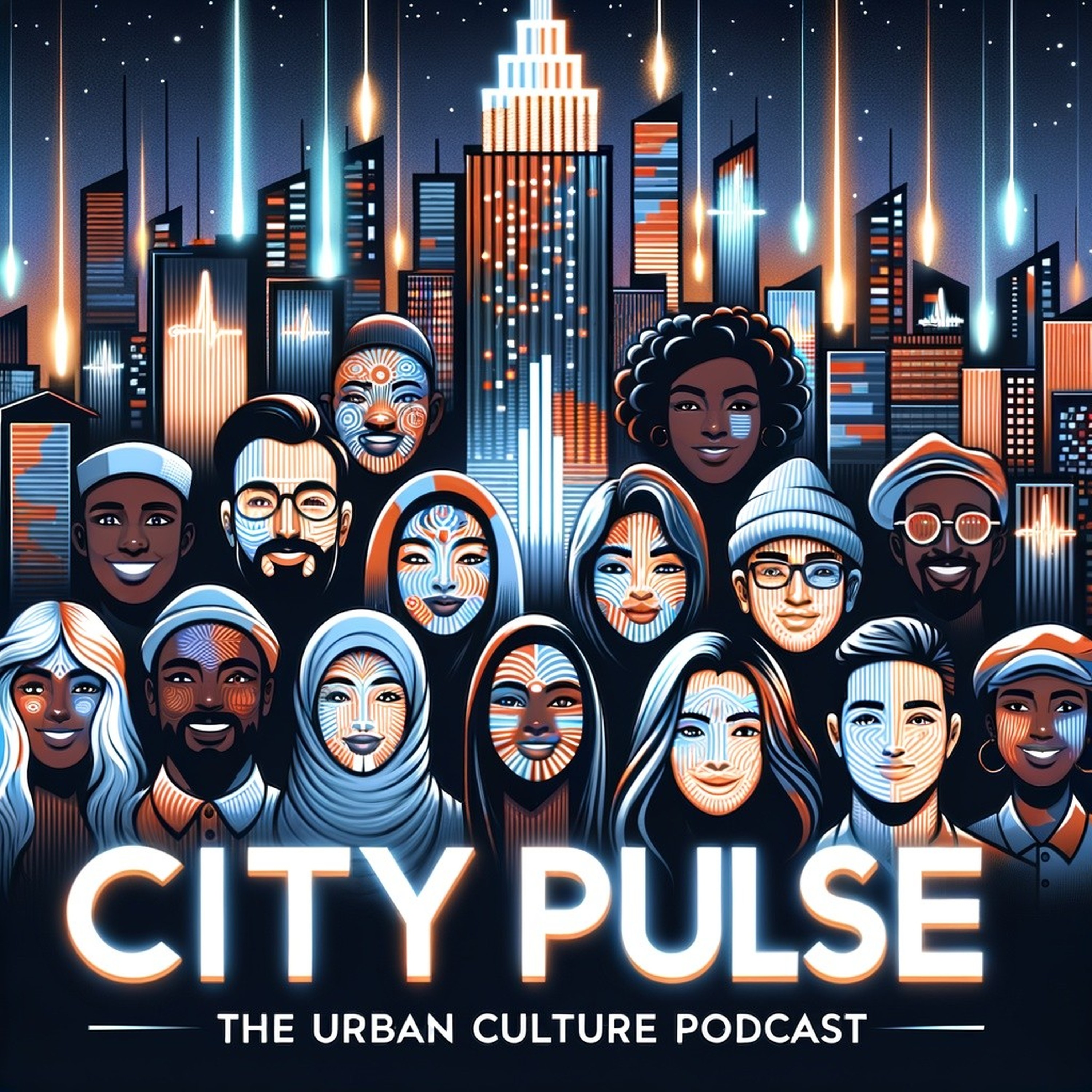 City Pulse: The Urban Culture Podcast podcast artwork