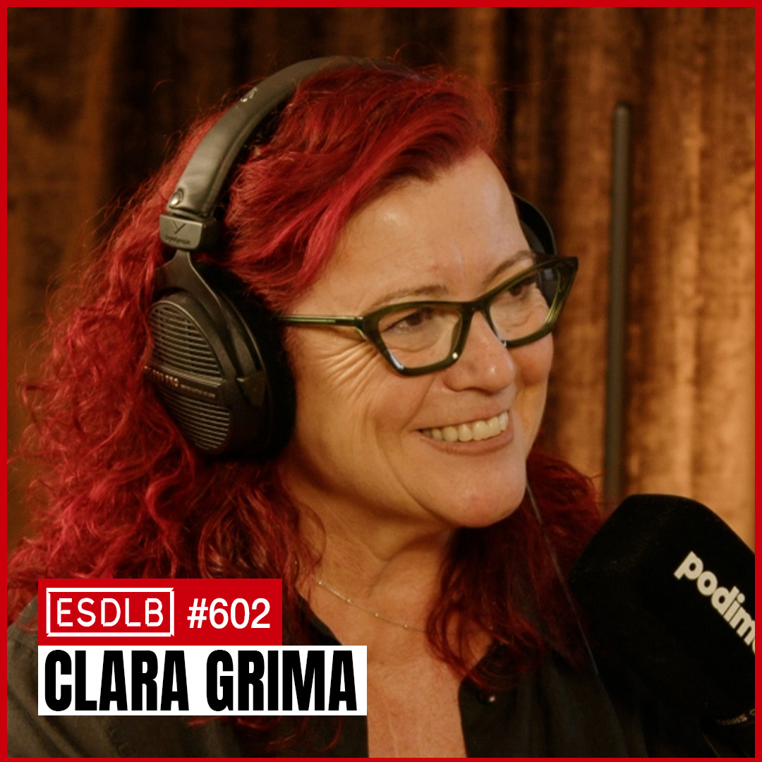 Se Terminó Odiar las Matemáticas | Clara Grima | Cap.602 episode artwork