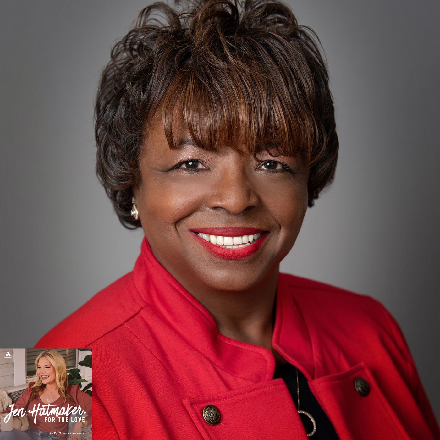 For The Love With Jen Hatmaker Podcast