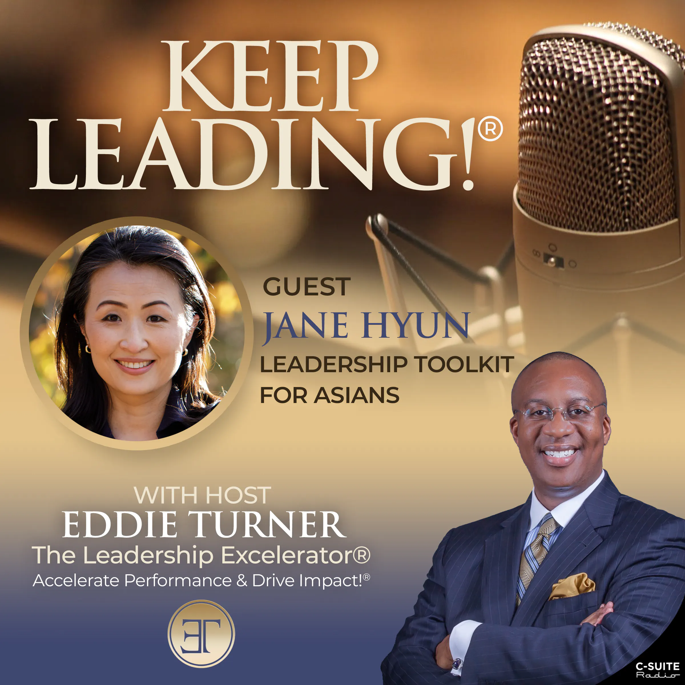 KL147: Leadership Toolkit for Asians episode artwork