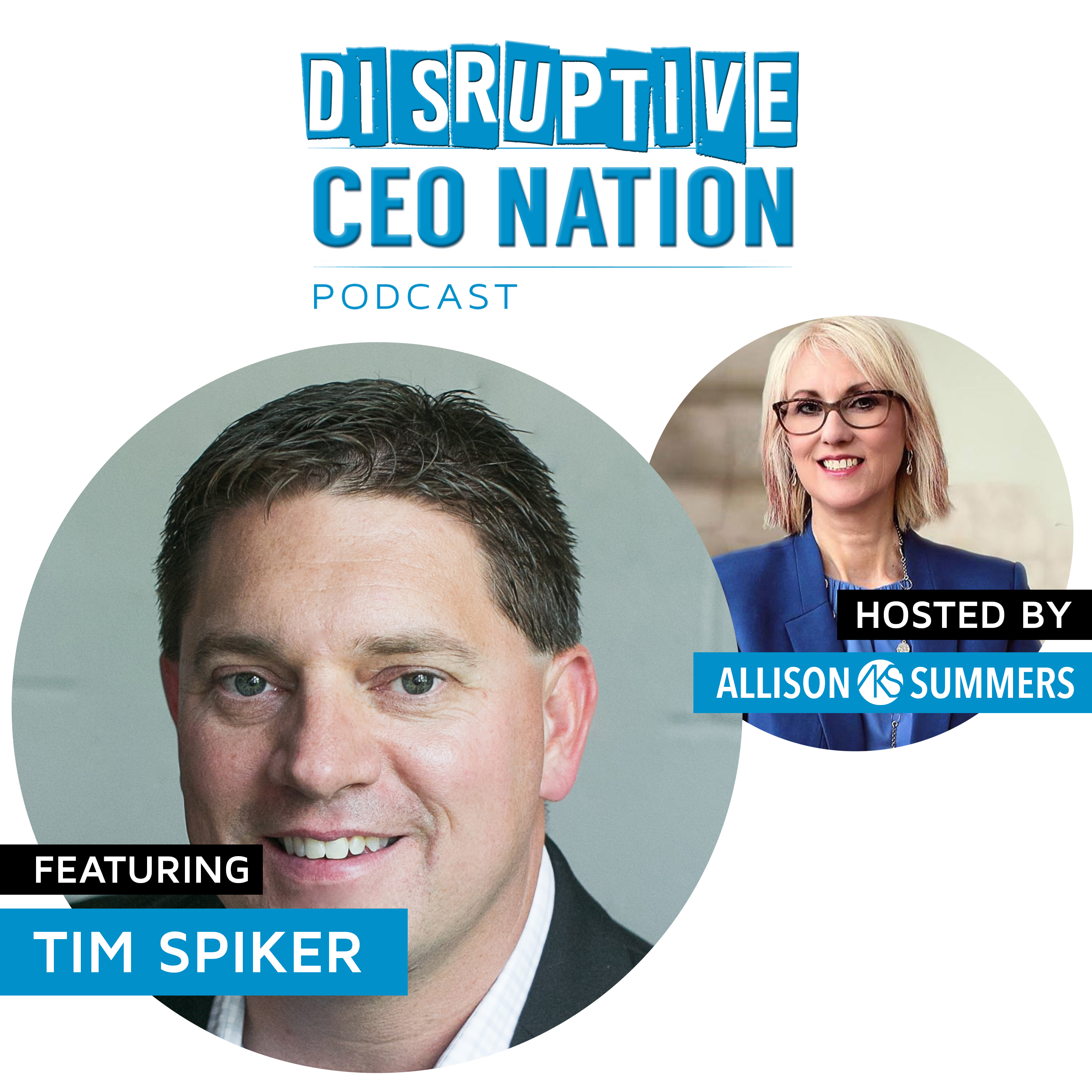 Disruptive CEO Nation