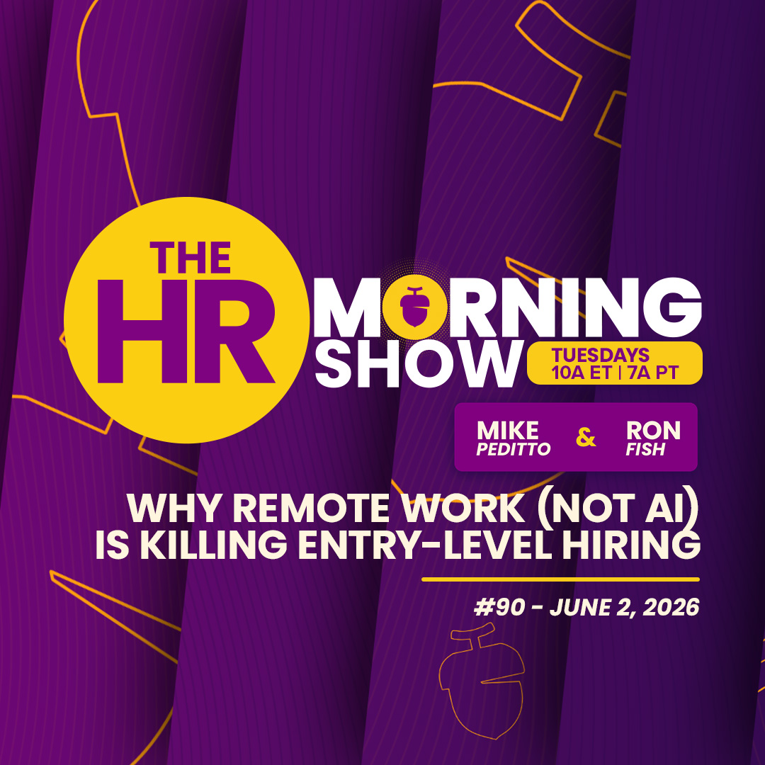 #90 - Why Remote Work (Not AI) is Killing Entry-Level Hiring - Presented by CalendarPA.com