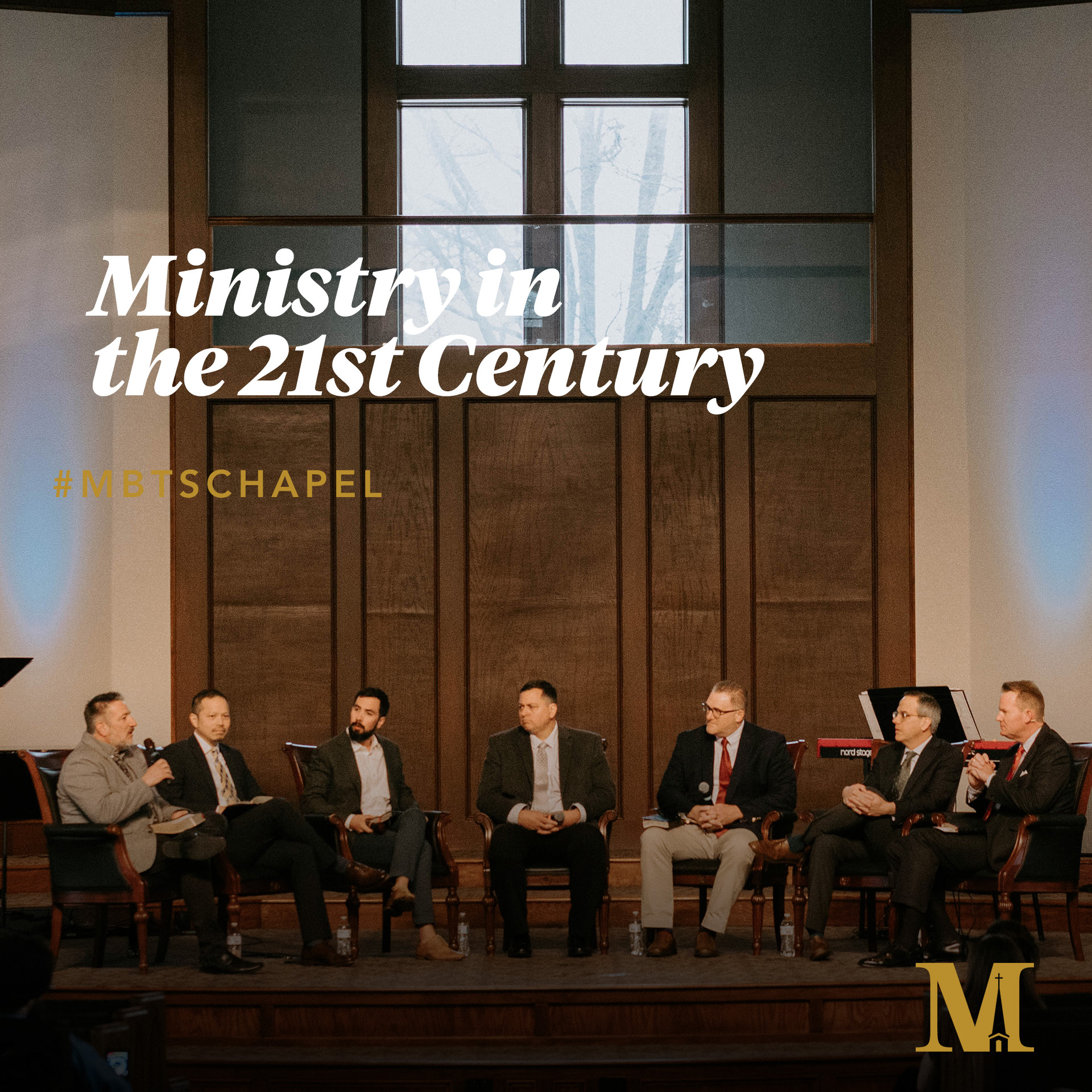 Ministry in the 21st Century - April 1, 2025