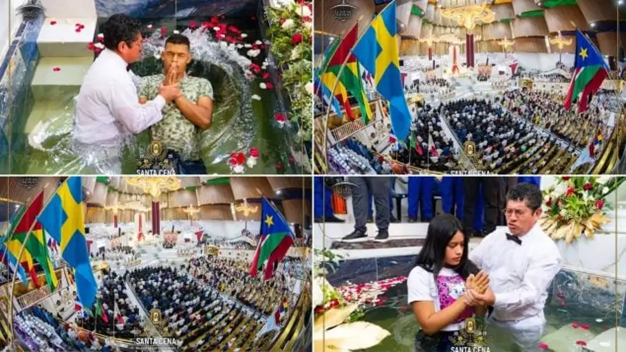 La verdad sobre la secta "La luz del mundo"