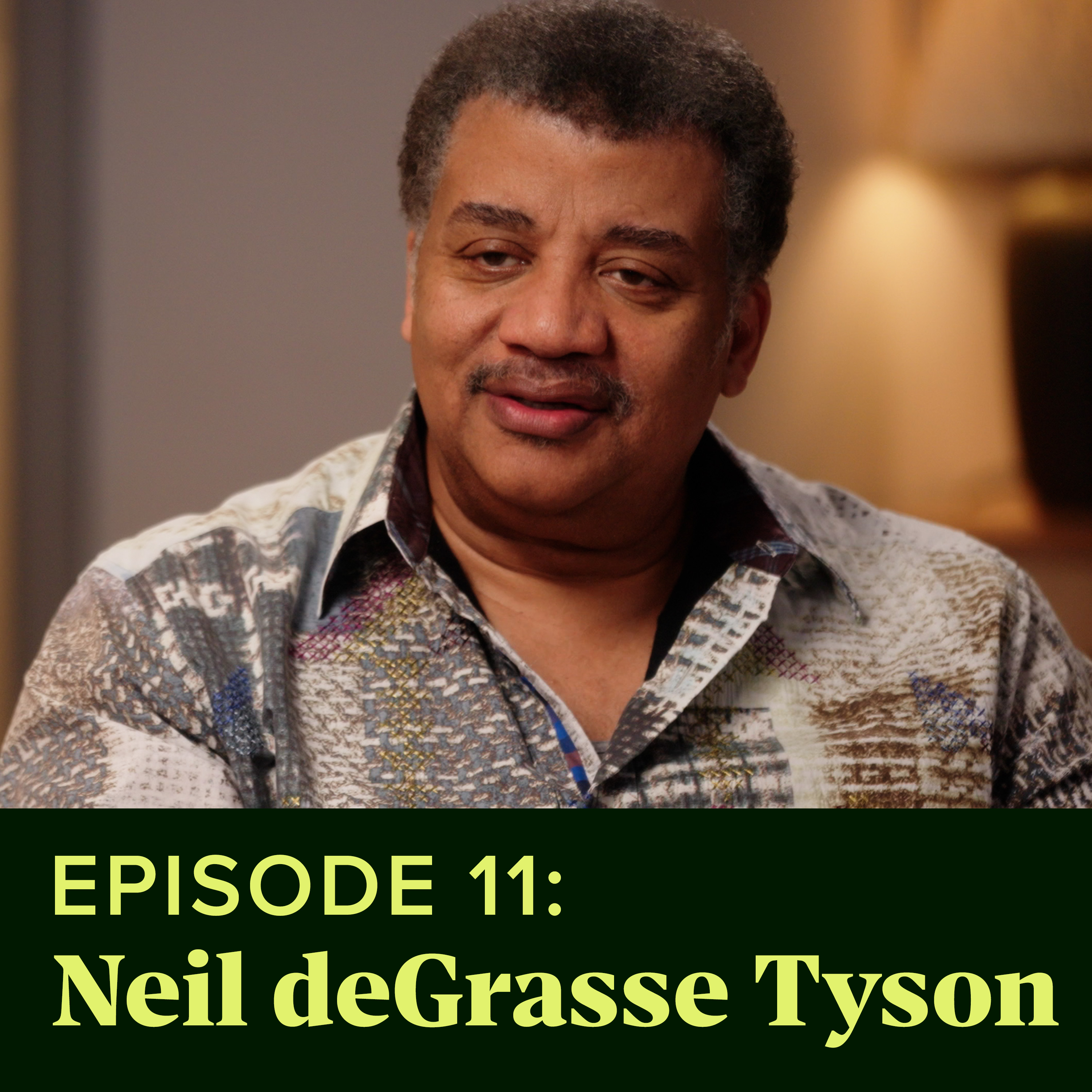 Neil DeGrasse Tyson vs. Yogurt episode artwork
