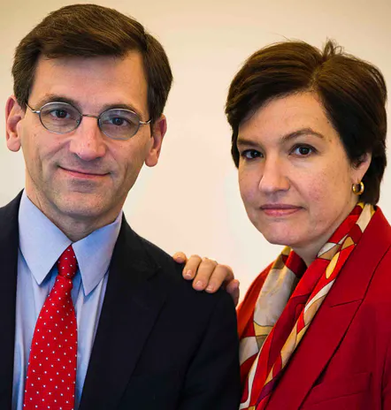 Journalists Peter Baker & Susan Glasser Discuss Profiling Putin, Trump, and Other Leaders Journalists Peter Baker & Susan Glasser Discuss Profiling Putin, Trump, and Other Leaders