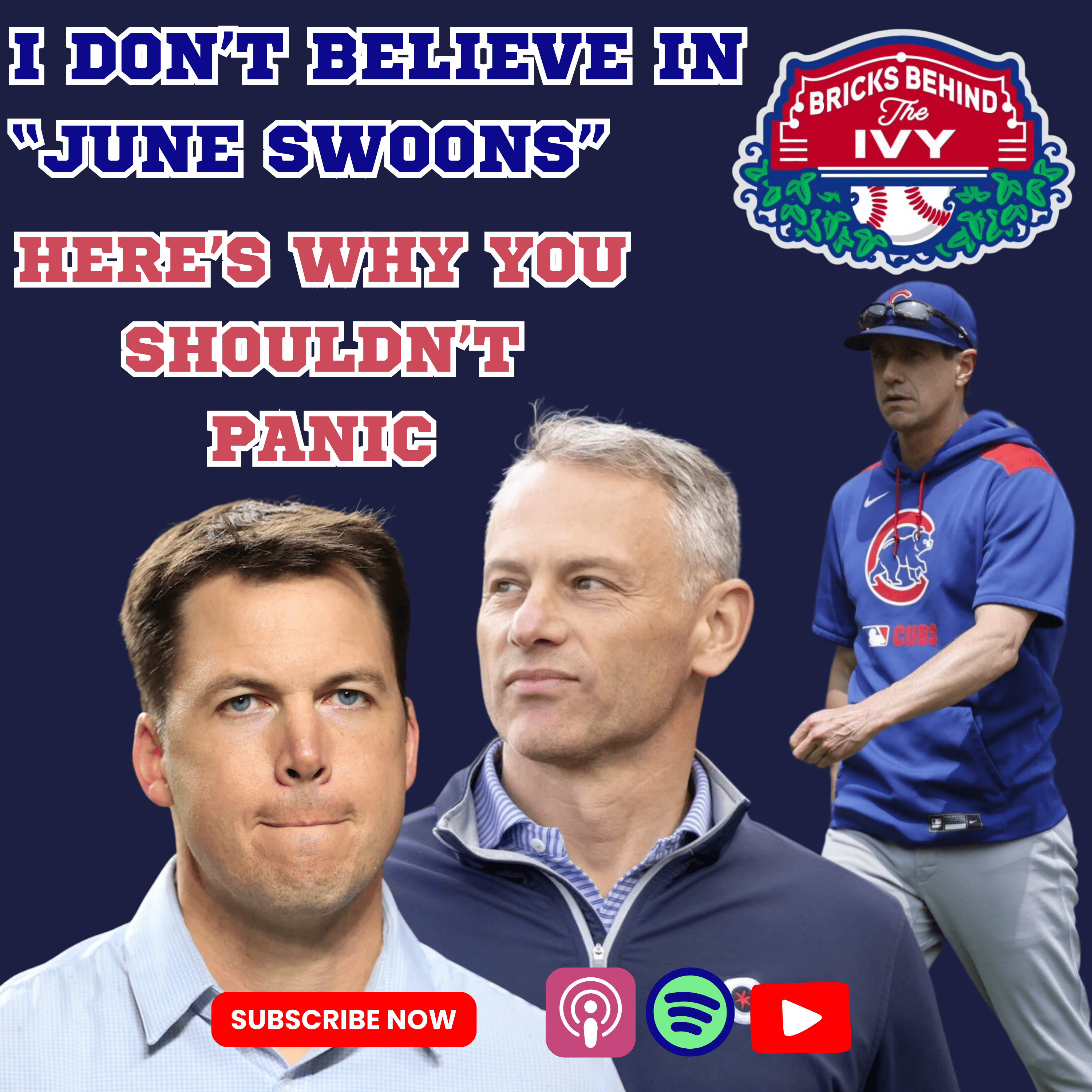 Bleacher Bunch Network: A Chicago Cubs Podcast