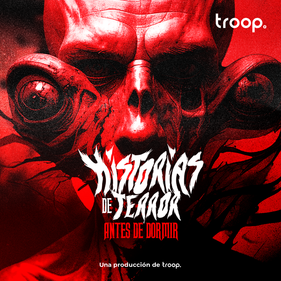 EL HOMBRE CARNE (No Vas a Dormir) - Historias de Terror Antes de Dormir