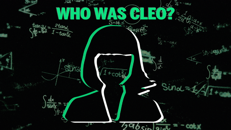 Cleo, the Mysterious Math Menace