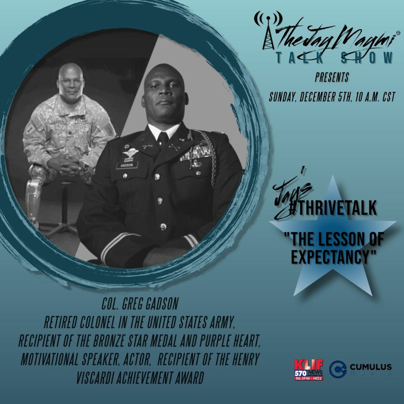 The Jay Maymi Talk Show