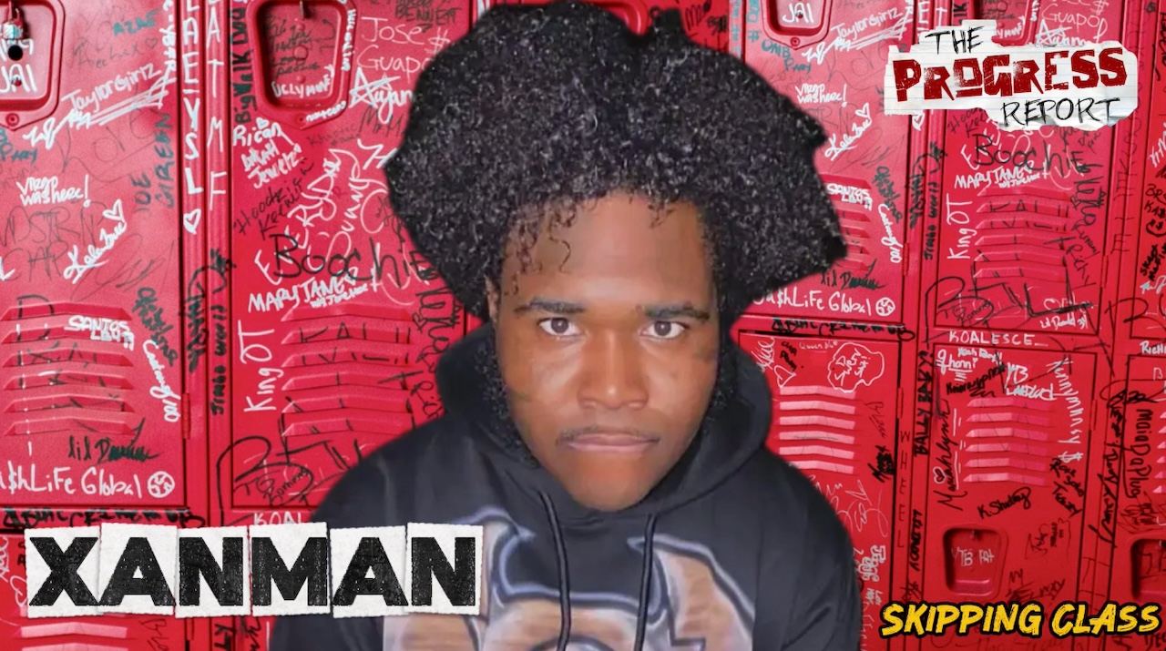 Xanman speaks on SoundCloud era, DMV music scene, sideburns, albums over singles, Goonew