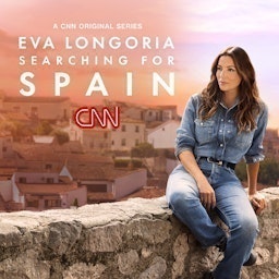 Eva Longoria Searching For Spain