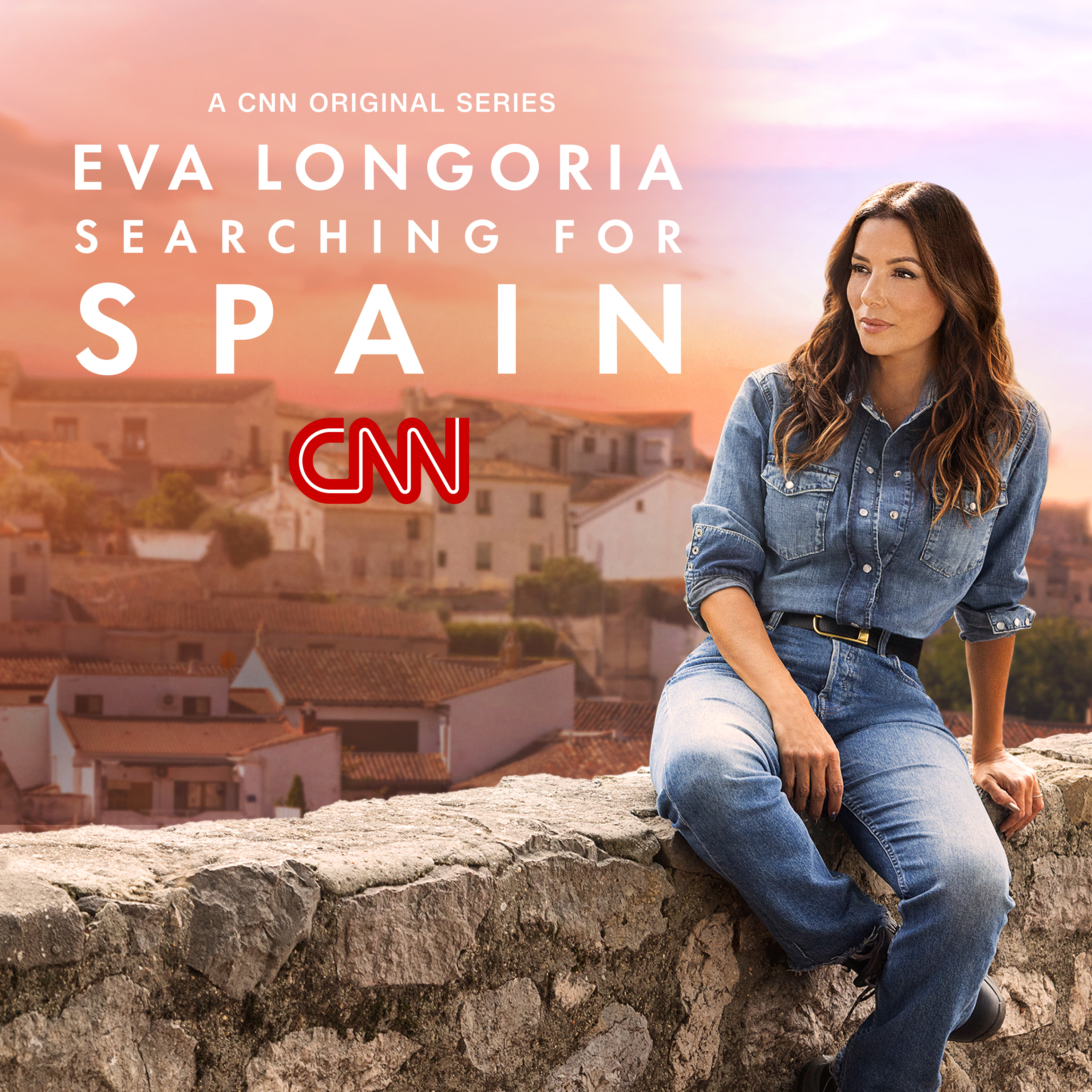 Eva Longoria Searching For Spain