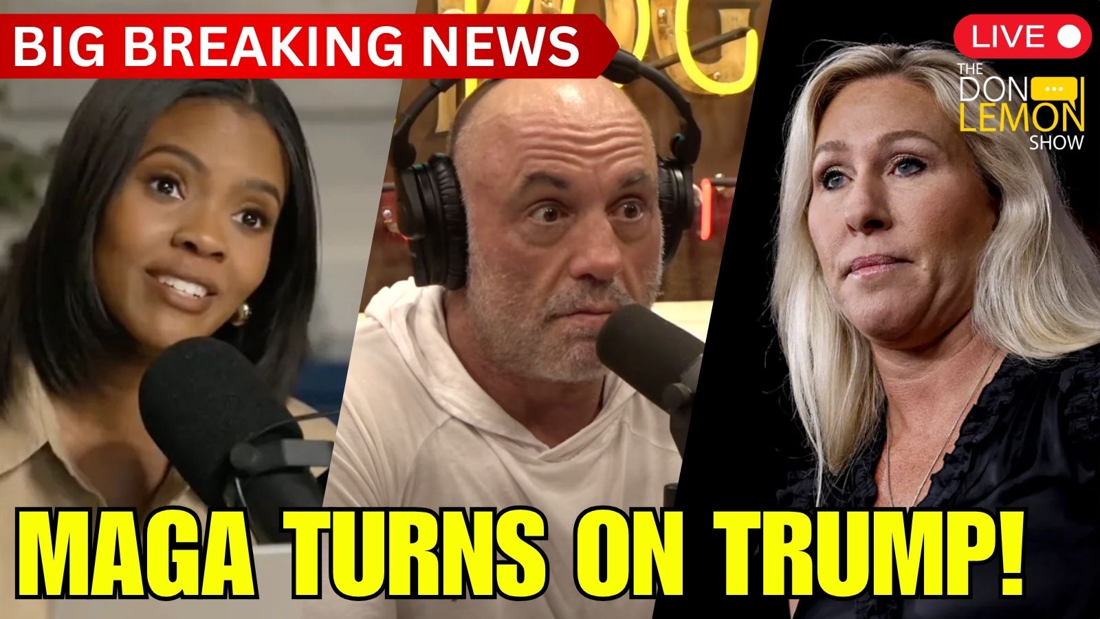 HOT TOPICS | More and More MAGA Are Turning Against Trump! - October 14th, 2025