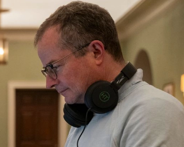 How did a 1996 Senate Whitewater Hearing Seen on C-SPAN Inspire the Hit 2025 Netflix Series "The Residence"?