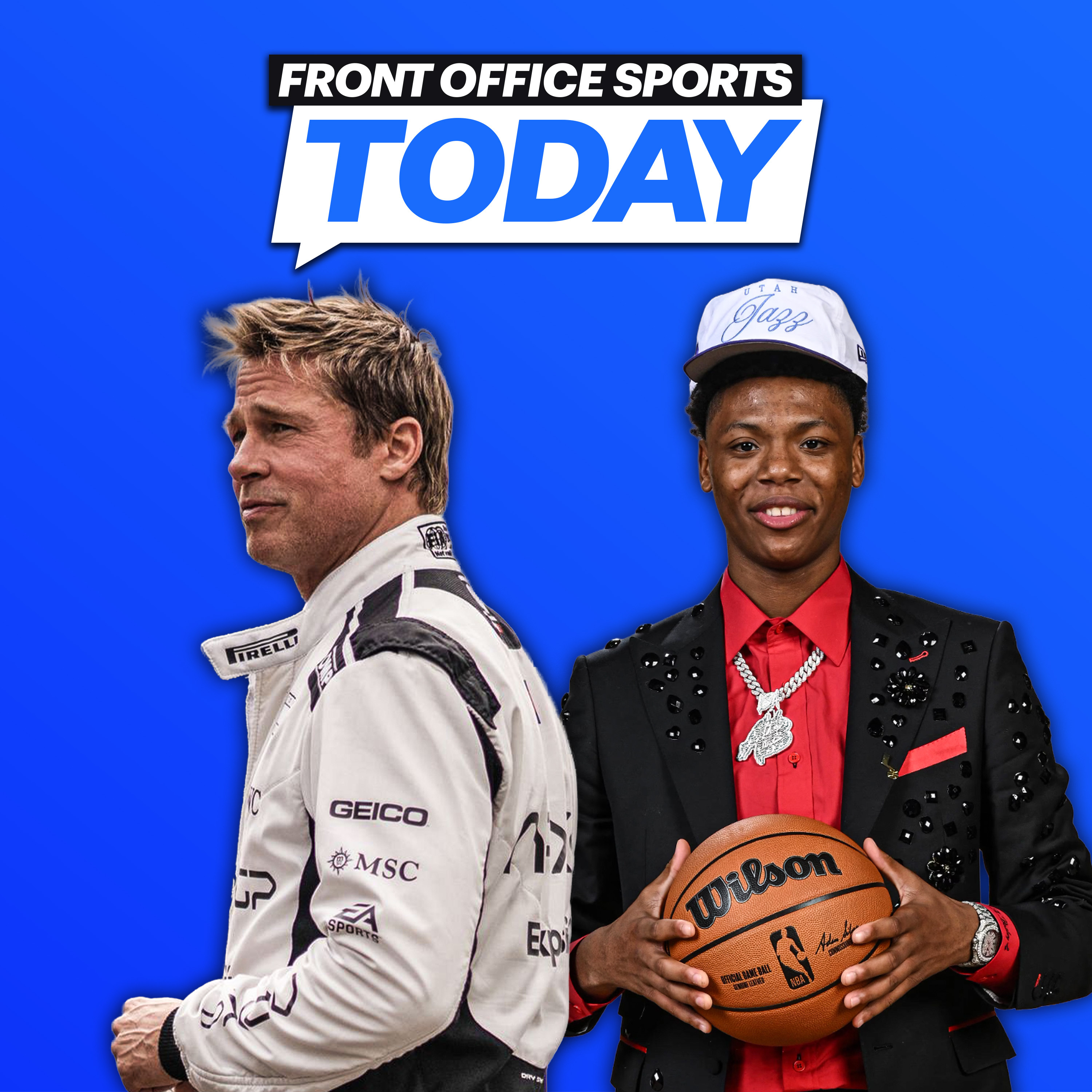 Front Office Sports Today