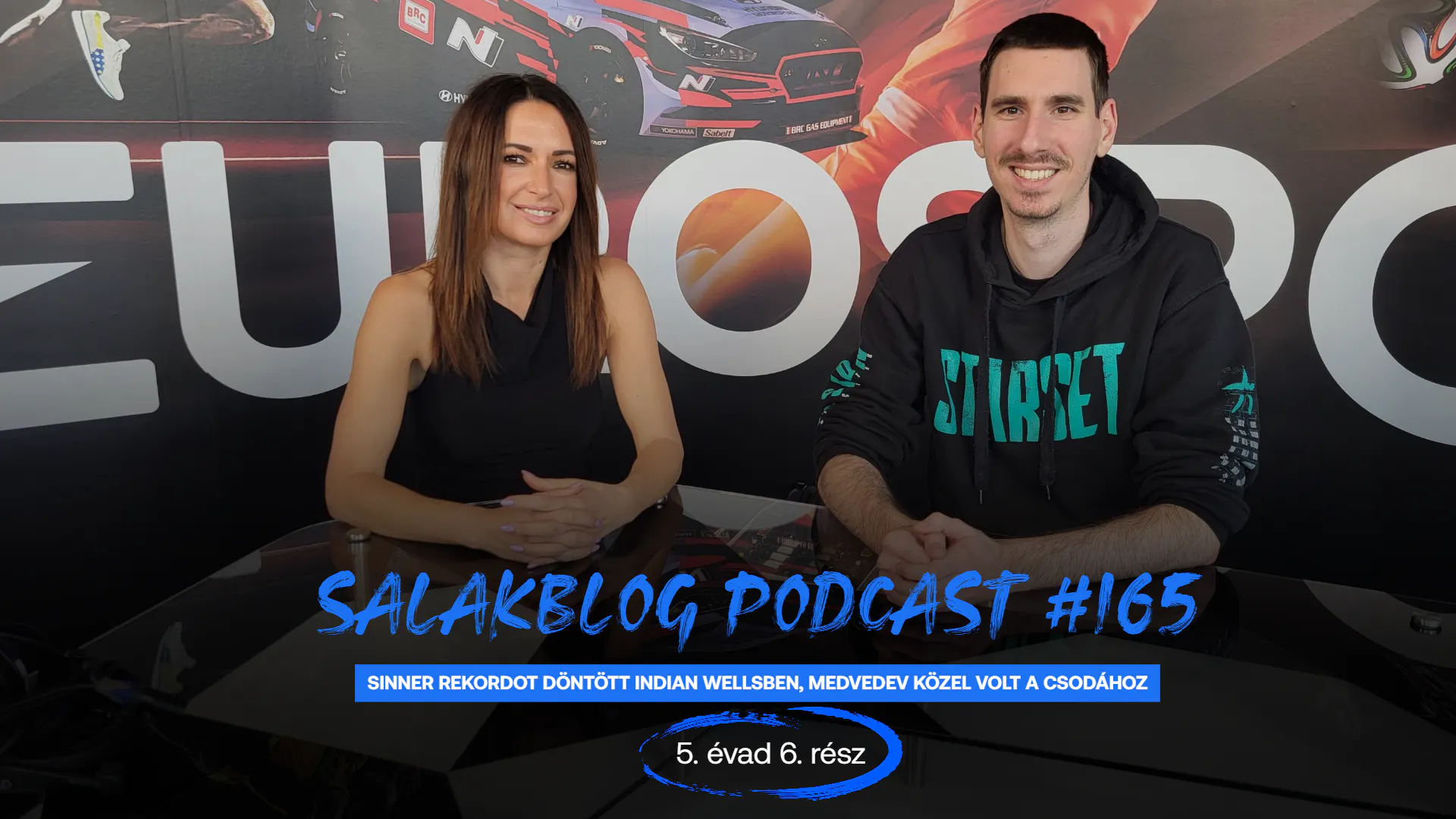 Salakblog - Sinner rekordot döntött Indian Wellsben, Medvedev közel volt a csodához Salakblog - Sinner rekordot döntött Indian Wellsben, Medvedev közel volt a csodához