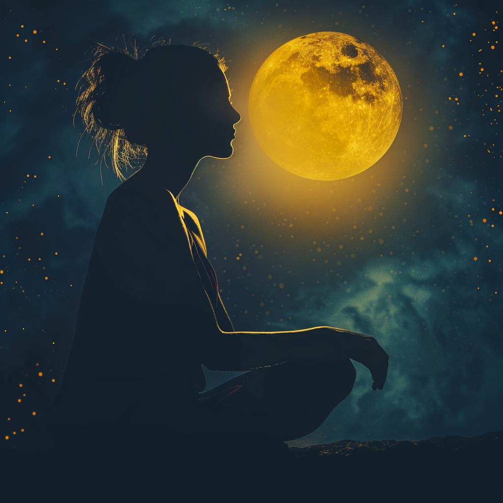 HEAL Guided Sleep Meditation for Healing Body, Mind, Spirit Before Sleeping With Ease