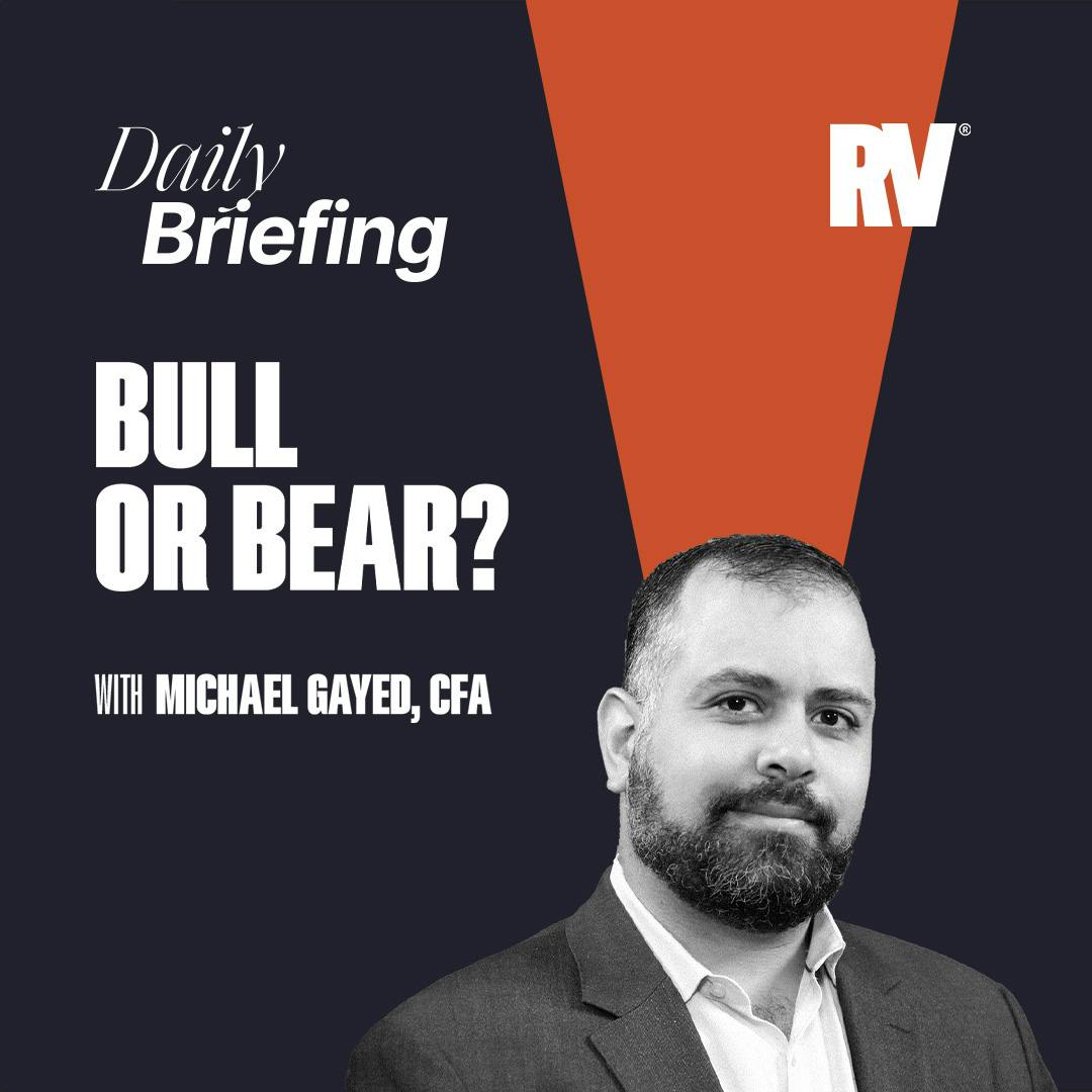 #945 - Consolidation or Something More? With Michael Gayed
