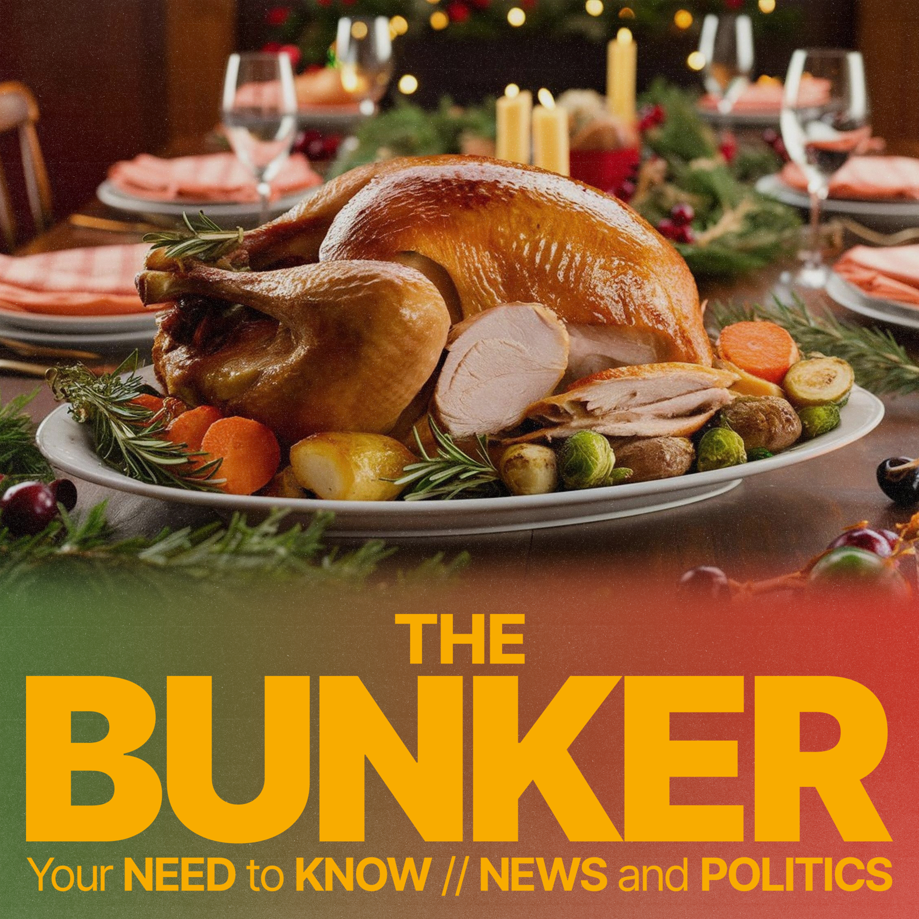 Eat, drink, and be merry: The history of Christmas Dinner