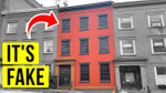 New York Is Full of Fake Buildings, Here's Why