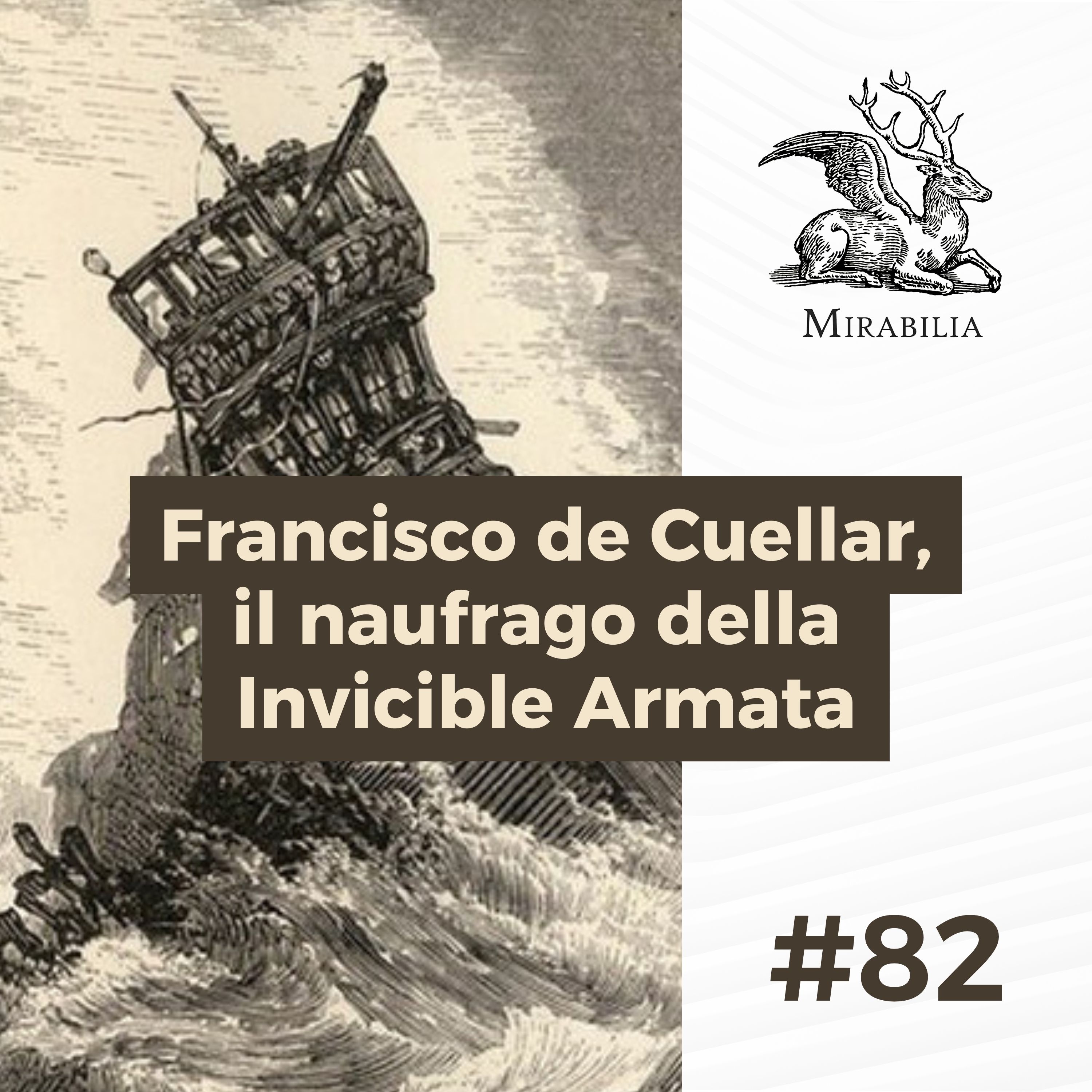 Mirabilia - Il Podcast delle storie straordinarie