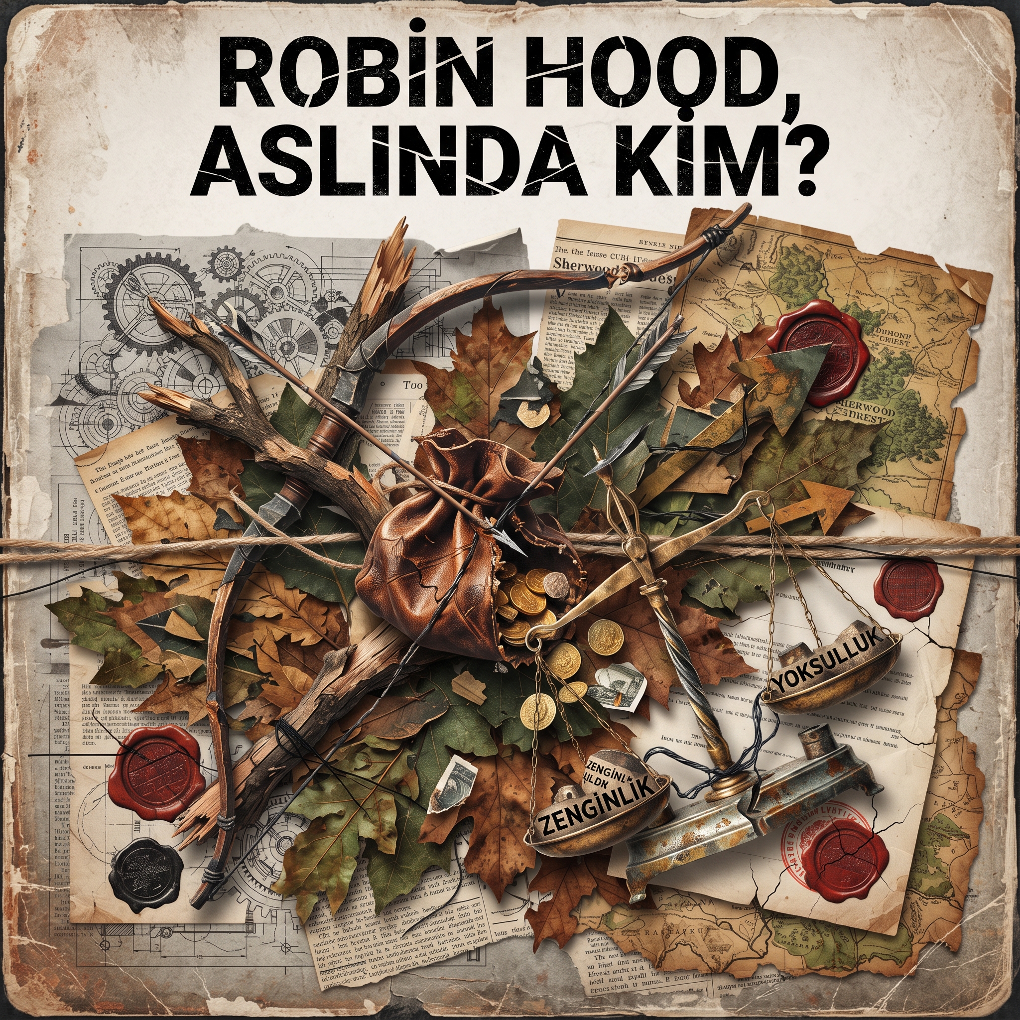 Robin Hood, aslında kim? episode artwork