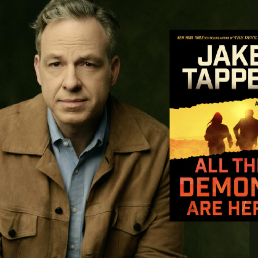 CNN’s Jake Tapper: All the Demons Are Here