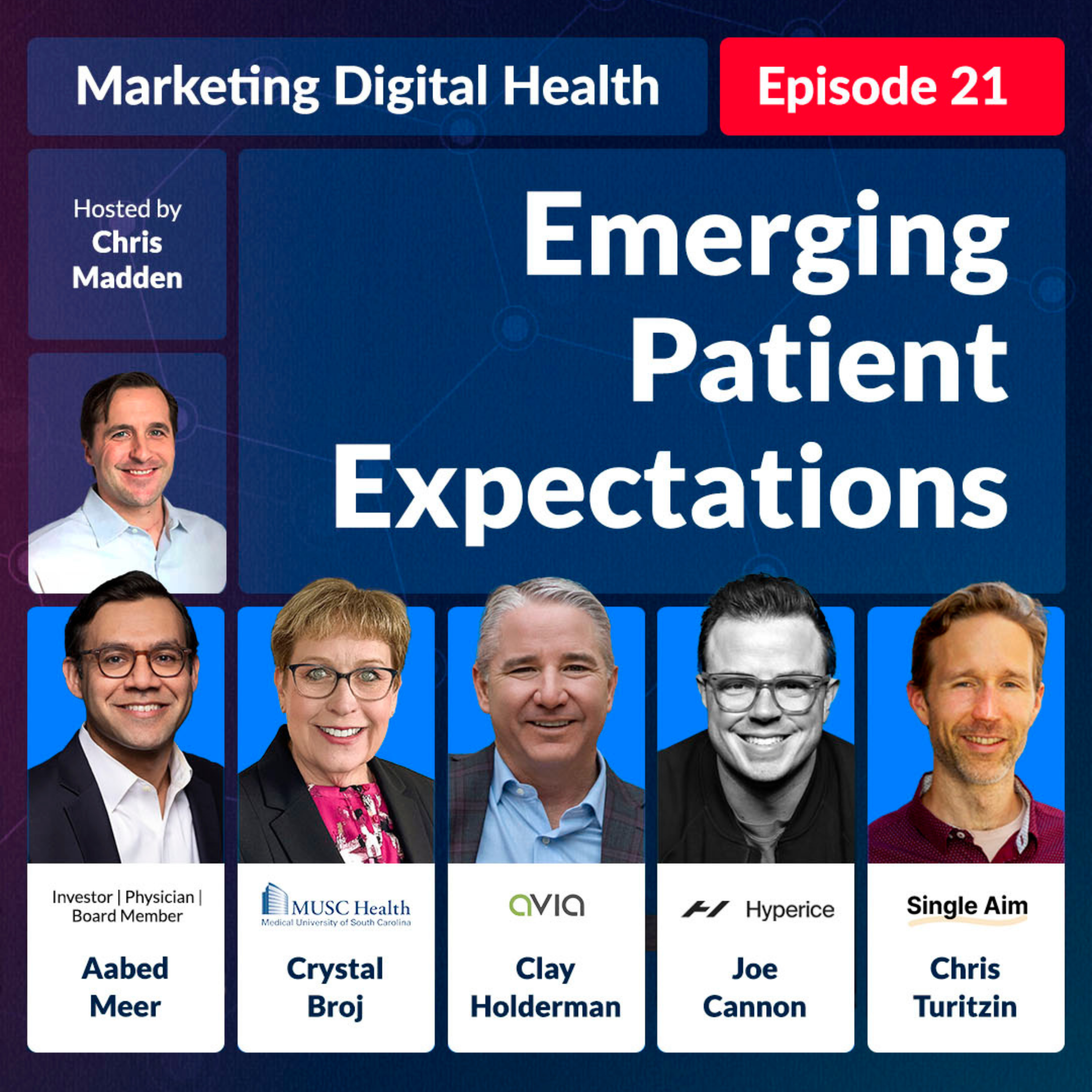 Marketing Digital Health