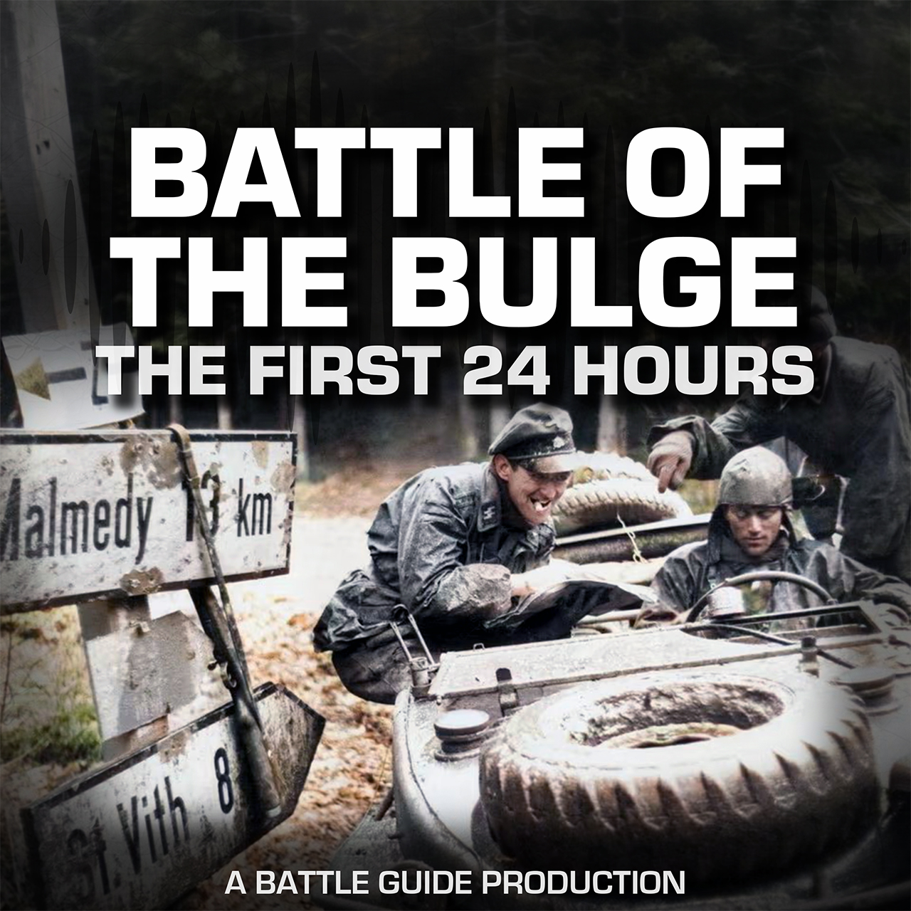 Episode 88: Battle of the Bulge - Day One: When the Allies Were Caught Off Guard