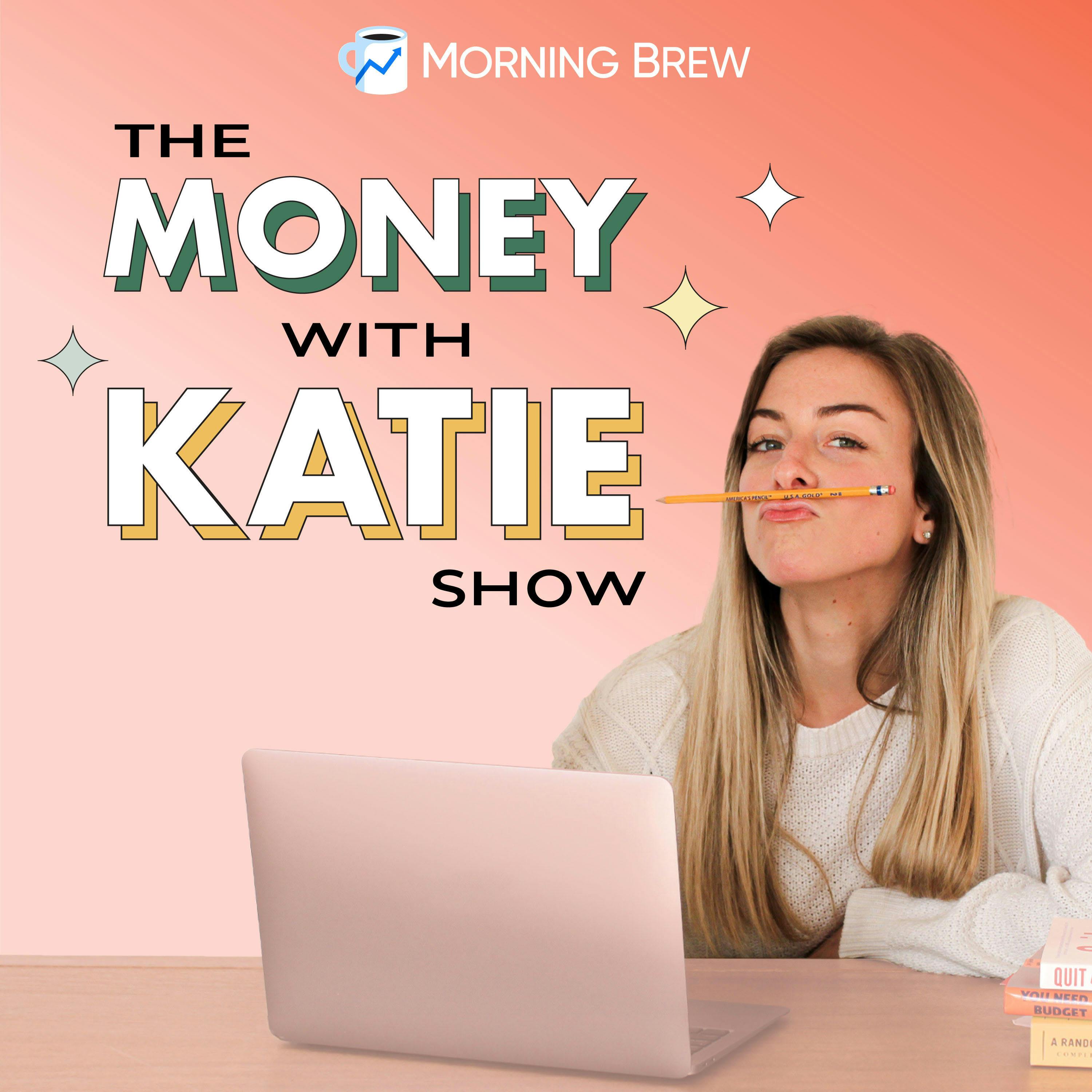 "Navigating the U.S. Healthcare System Without Getting Financially Fucked" from The Money With Katie Show Image