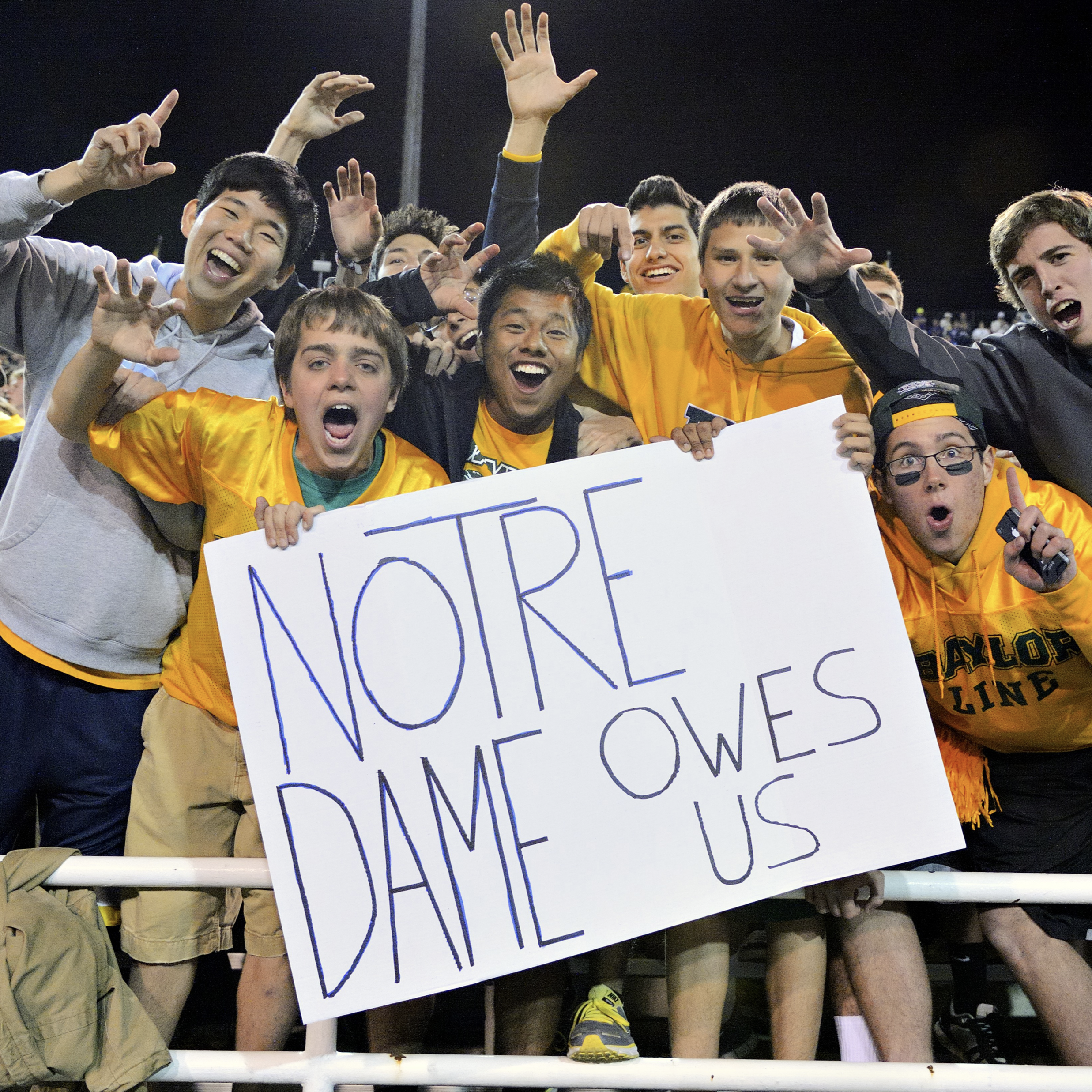 The Earned 5-Star Podcast: A Notre Dame Podcast