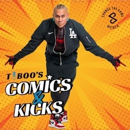 Taboo's Comics & Kicks