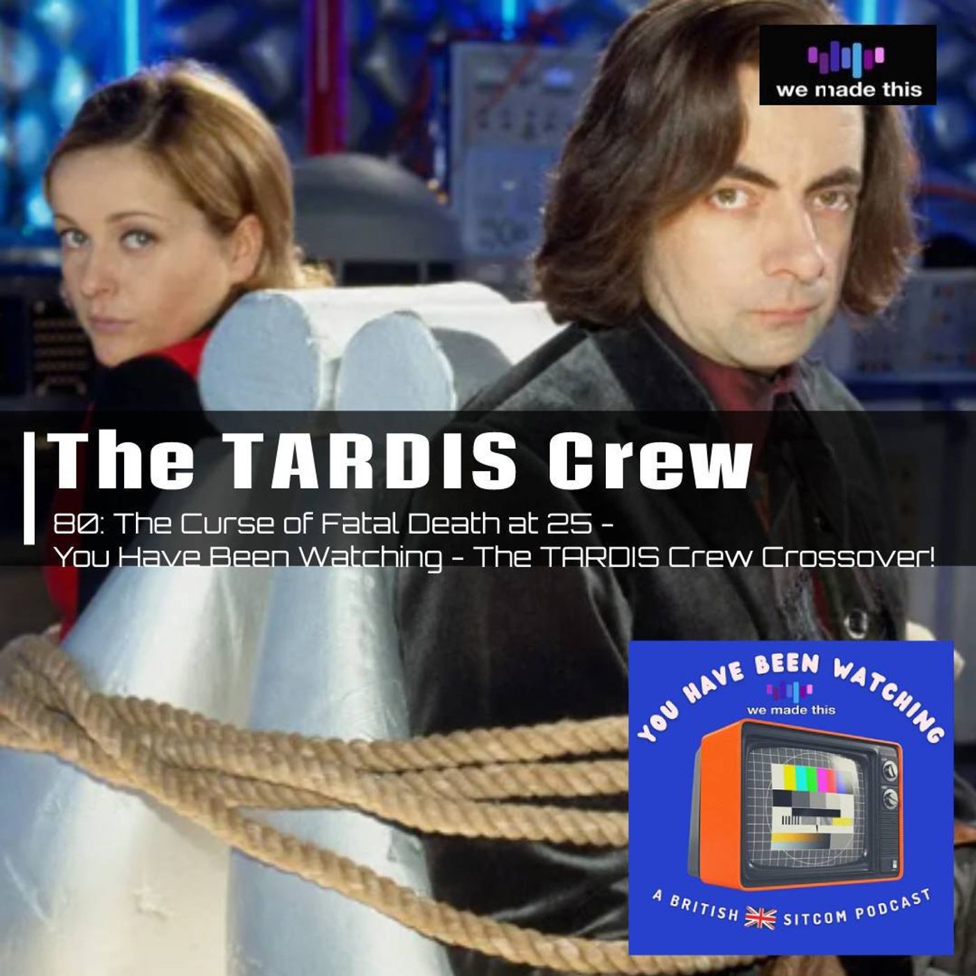 The TARDIS Crew: A Doctor Who Podcast