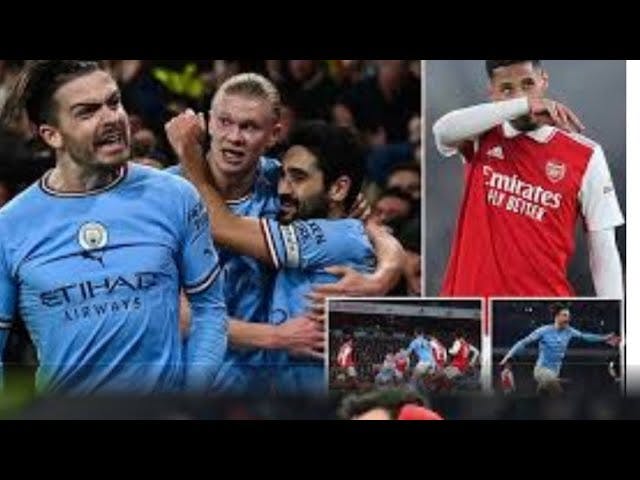 City embarrass Arsenal | MUFC crumble again ahead of sale   | Villa & NUFC fly & more from EPL & EFL w/Rhodri Giggs