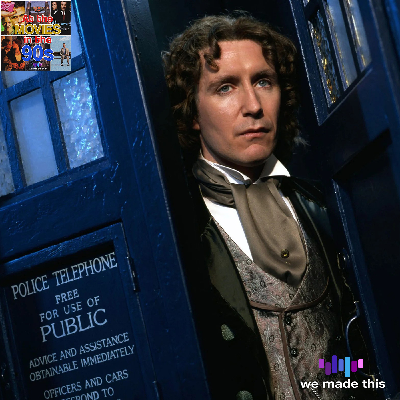 Doctor Who: The TV Movie with Baz & Ben Greenland...