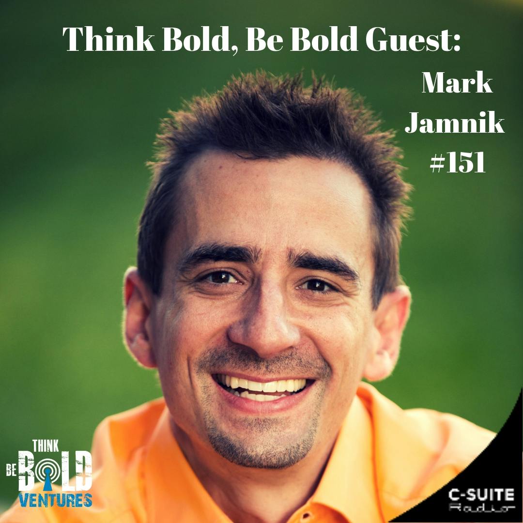 The Secret to Sales with Mark Jamnik - Ep# 151