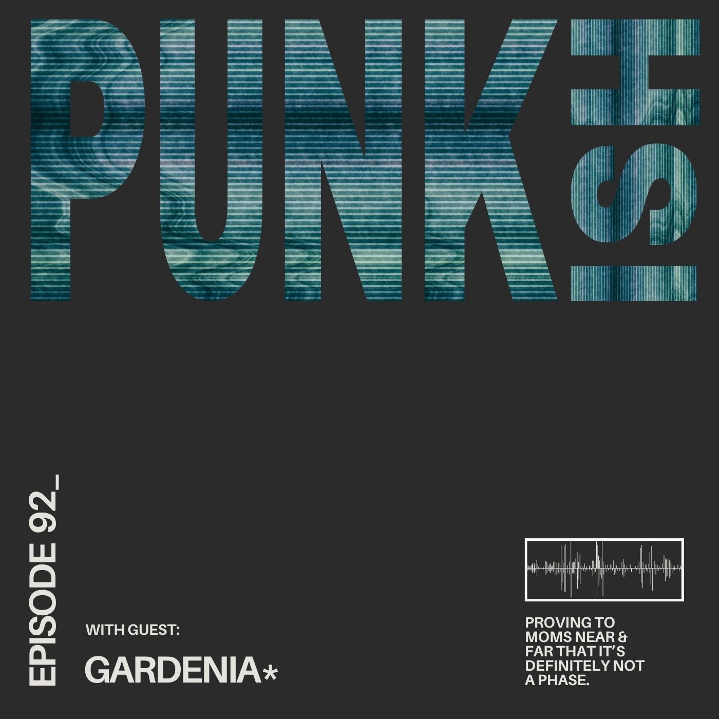 Punk-ish 092 (With Guest: Gardenia) episode artwork