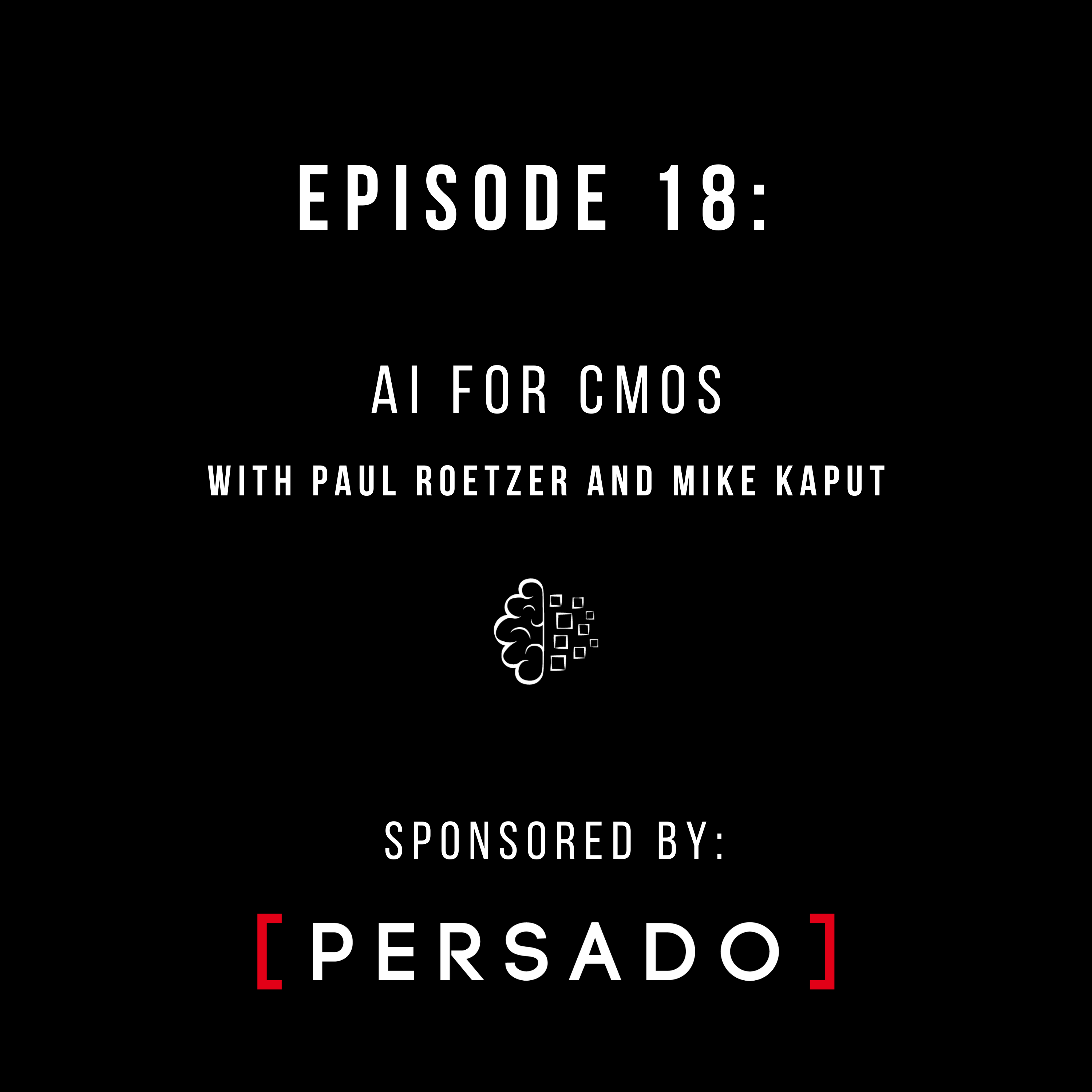 #18: AI for CMOs