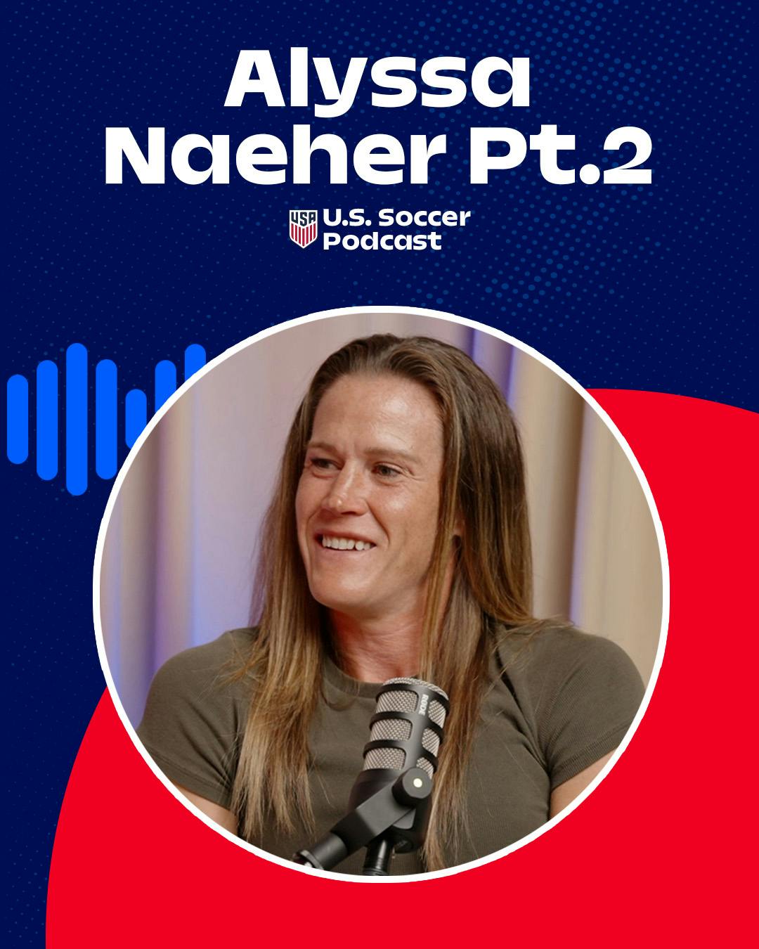 Alyssa Naeher’s Journey to Greatness (Part 2) Alyssa Naeher’s Journey to Greatness (Part 2)