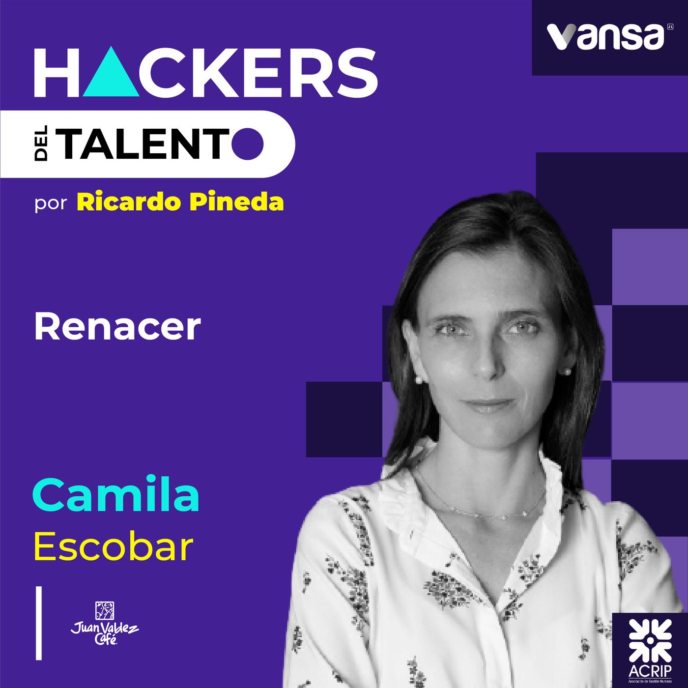 096. Renacer - Camila Escobar (Juan Valdez) - Lado A episode artwork