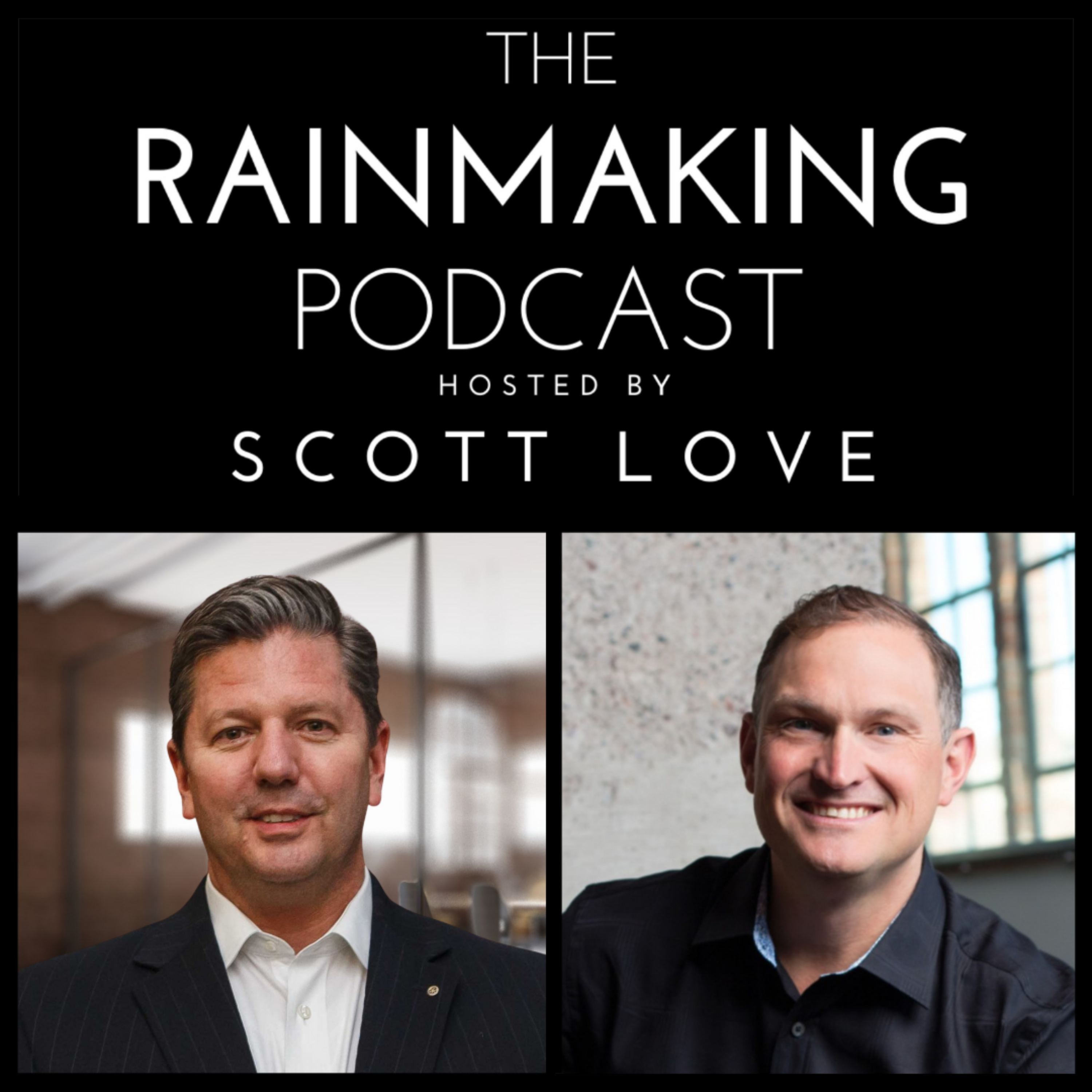 The Rainmaking Podcast