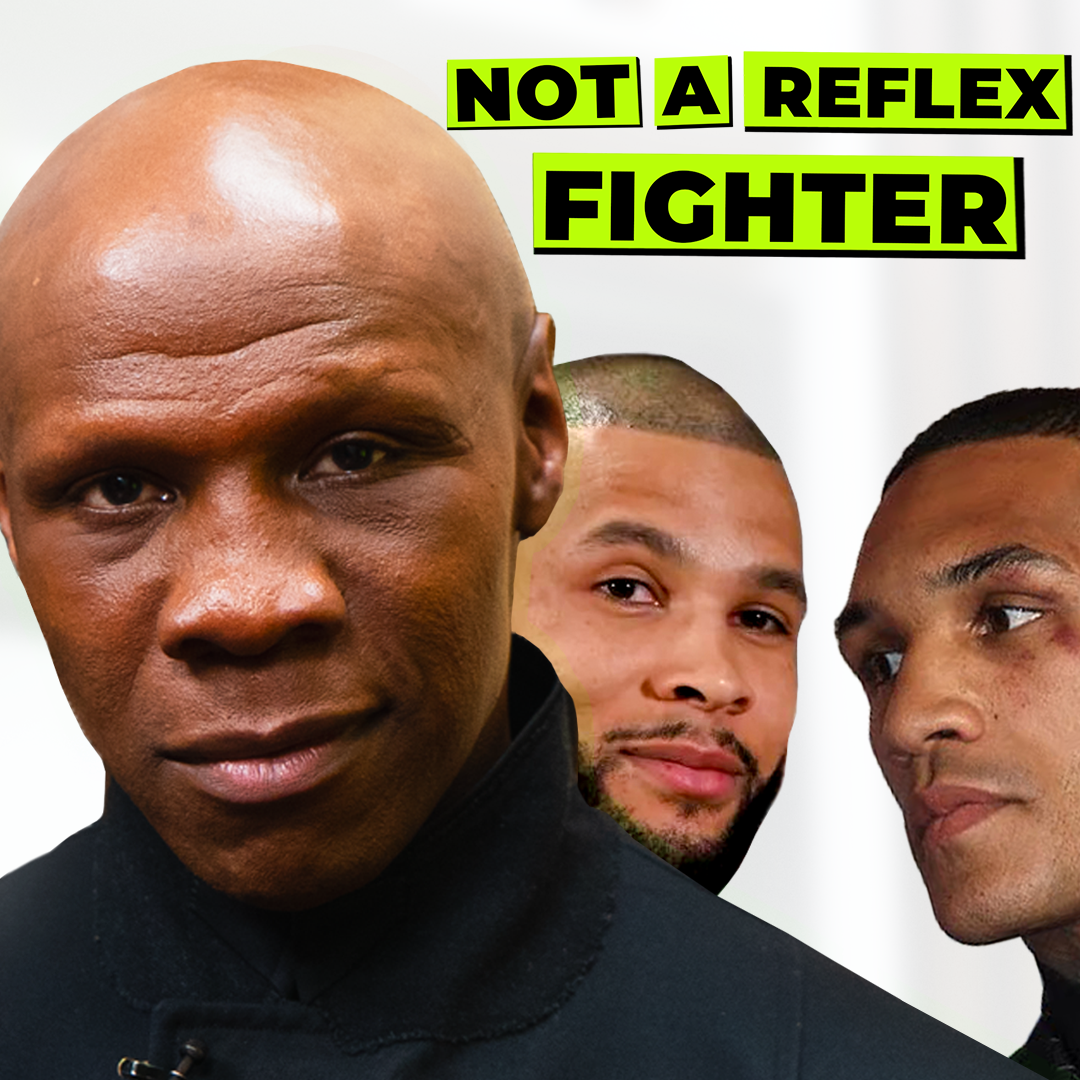 Chris Eubank Sr. Drops Bombshells On Eubank Jr. vs Benn Fight episode artwork