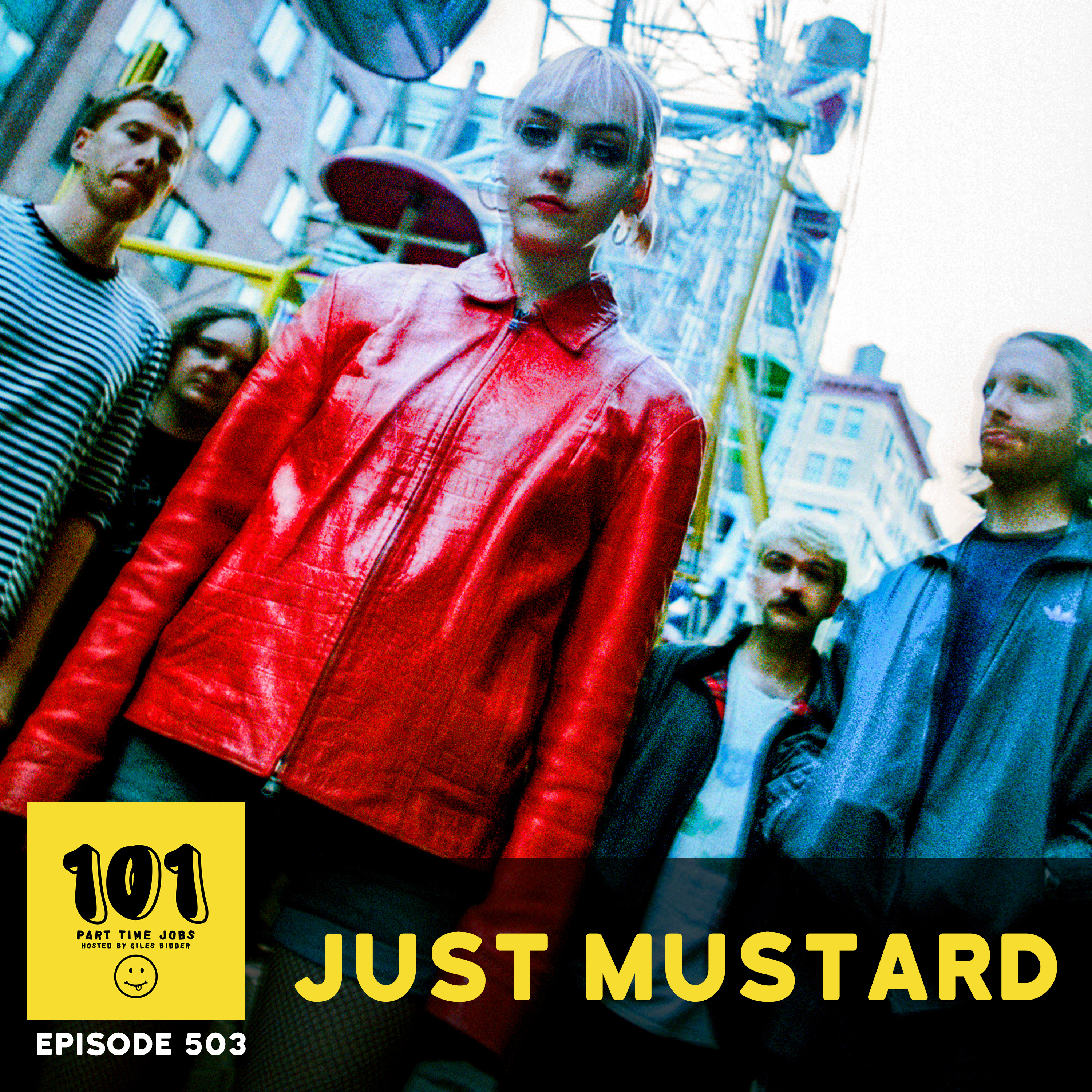Episode Just Mustard "We need to invest in each other"