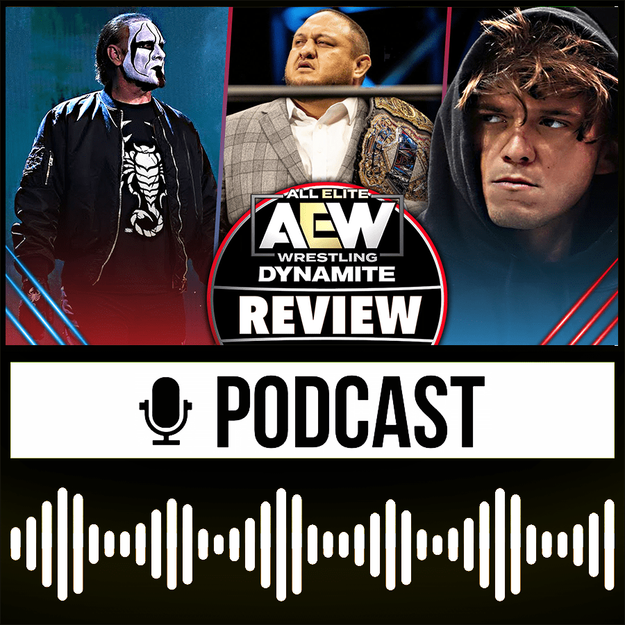 Dynamite | SEND HOOK: Hat Tony Khan noch alle Tassen im Schrank? - AEW Wrestling Review 10.01.24