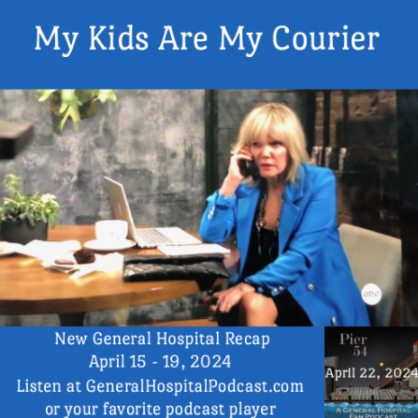 Episode 537: My Kids Are My Courier 4/22/24 episode artwork