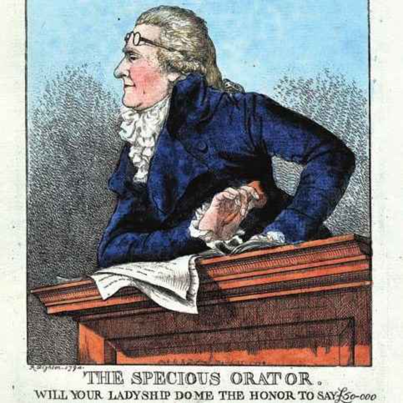 Christie's First Auction